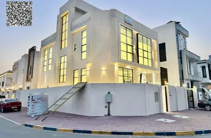 Villa - 5 Bedrooms - 7 Bathrooms for sale in Al Zaheya Gardens - Al Zahya - Ajman