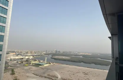 Apartment - Studio - 1 Bathroom for sale in Julphar Residential Tower - Julphar Towers - Al Nakheel - Ras Al Khaimah