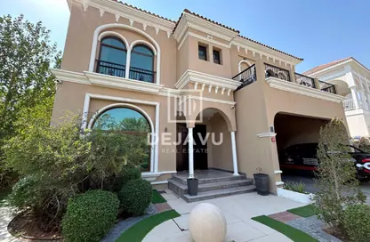Villa - 4 Bedrooms - 5 Bathrooms for sale in Wadi Hills - Wadi Al Safa 5 - Dubai Villa - 4 Bedrooms - 5 Bathrooms for sale in Wadi Hills - Wadi Al Safa 5 - Dubai