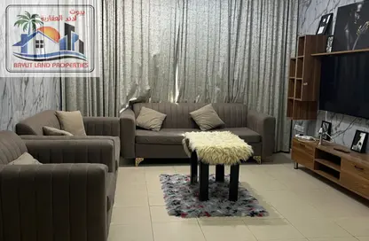 Apartment - 2 Bedrooms - 2 Bathrooms for rent in City Tower - Al Nuaimiya - Ajman