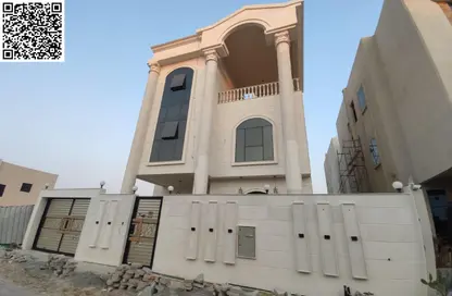 Villa - 5 Bedrooms - 7 Bathrooms for sale in Al Aamra Gardens - Al Amerah - Ajman Villa - 5 Bedrooms - 7 Bathrooms for sale in Al Aamra Gardens - Al Amerah - Ajman