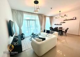 Apartment - 1 bedroom - 1 bathroom for rent in Blakely Tower - Park Island - Dubai Marina - Dubai
