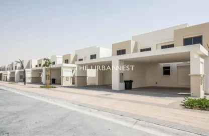 Townhouse - 3 Bedrooms - 4 Bathrooms for rent in Hayat Townhouses - Town Square - Dubai