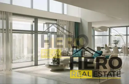 Apartment - 1 Bedroom - 2 Bathrooms for sale in Radiant Square - City Of Lights - Al Reem Island - Abu Dhabi