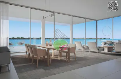 Apartment - 1 Bedroom - 2 Bathrooms for sale in Gateway - Al Zorah - Ajman Apartment - 1 Bedroom - 2 Bathrooms for sale in Gateway - Al Zorah - Ajman