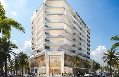 Apartment - 1 Bedroom - 2 Bathrooms for sale in Stamn One - Al Satwa - Dubai