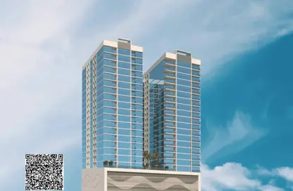 شقة - غرفة نوم - 2 حمامات للبيع في أبراج غلفا - الراشدية 1 - الراشدية - عجمان