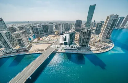 Apartment - 2 Bedrooms - 2 Bathrooms for rent in PRIVE BY DAMAC (B) - DAMAC Maison Privé - Business Bay - Dubai