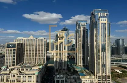 النزل و الشقق الفندقية - غرفة نوم - 1 حمام للبيع في آيكون سيتي  تاور بي - آيكن سيتي - الخليج التجاري - دبي