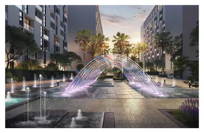 Apartment - 1 Bedroom - 2 Bathrooms for sale in Al Mamsha - Muwaileh - Sharjah