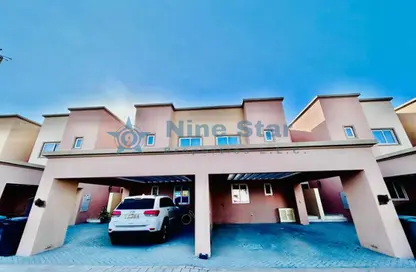 Villa - 3 Bedrooms - 4 Bathrooms for rent in Amaranta - Villanova - Dubai Land - Dubai