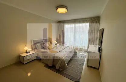 Apartment - 1 Bedroom - 2 Bathrooms for sale in Ajman One - Phase 2 - Ajman Downtown - Ajman