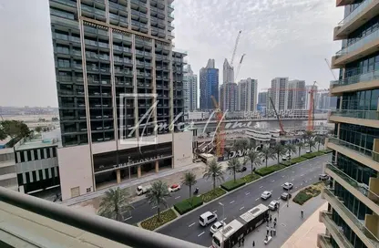 Apartment - Studio - 1 Bathroom for sale in Bay Square Building 9 - Bay Square - Business Bay - Dubai