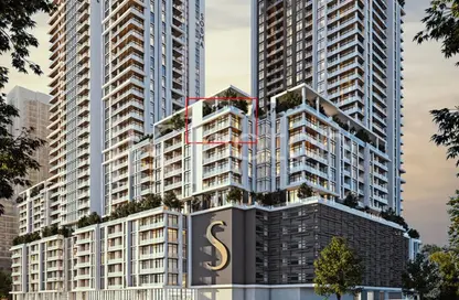 Apartment - 1 Bedroom - 2 Bathrooms for sale in Crest Grande - Sobha Hartland - Mohammed Bin Rashid City - Dubai