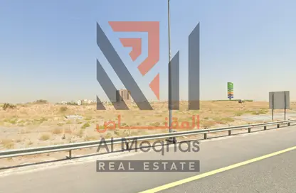 أرض - استوديو للبيع في برج الغروب - العالية - عجمان