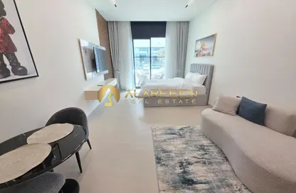 Apartment - Studio - 1 Bathroom for rent in Dusk by Binghatti - Jumeirah Village Circle - Dubai