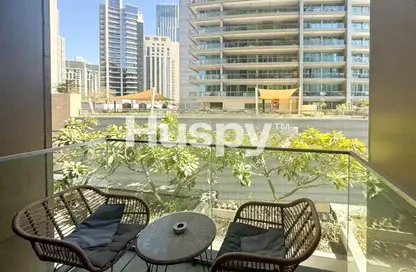 Apartment - Studio - 1 Bathroom for rent in DT1 - Downtown Dubai - Dubai