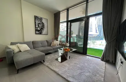 Apartment - 1 Bedroom - 2 Bathrooms for sale in Merano Tower - Business Bay - Dubai