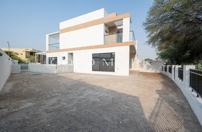 Villa - 4 Bedrooms - 4 Bathrooms for rent in Park Residence 1 - Park Residences - DAMAC Hills - Dubai