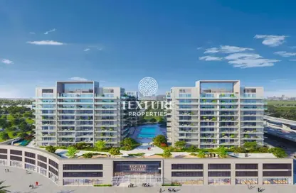 Apartment - 1 Bedroom - 1 Bathroom for sale in Equiti Home - Al Furjan - Dubai