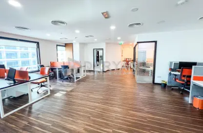 Office Space - Studio - 2 Bathrooms for sale in Sobha Ivory Tower 2 - Sobha Ivory Towers - Business Bay - Dubai
