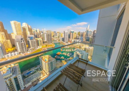 1 Bedroom with Unobstructed Marina View