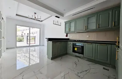 Apartment - 3 Bedrooms - 3 Bathrooms for rent in Vincitore Benessere - Arjan - Dubai