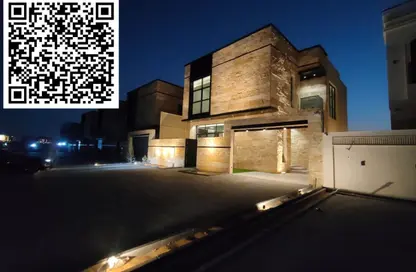 فيلا - 5 غرف نوم - 7 حمامات للبيع في الزاهية جاردنز - الزاهية - عجمان