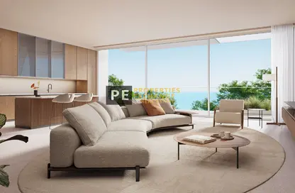 Duplex - 2 Bedrooms - 3 Bathrooms for sale in Sealine Residences - Al Zorah - Ajman