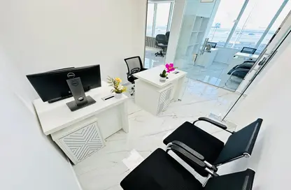 Office Space - Studio - 1 Bathroom for rent in Al Raffa - Bur Dubai - Dubai