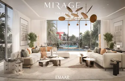 Villa - 5 Bedrooms - 6 Bathrooms for sale in The Oasis - Mirage - The Oasis by Emaar - Dubai