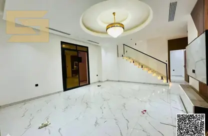 Villa - 4 Bedrooms - 6 Bathrooms for rent in Al Helio 2 - Al Helio - Ajman