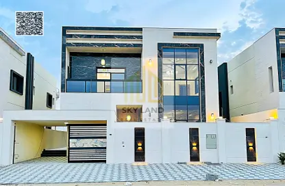 Villa - 5 Bedrooms - 7 Bathrooms for sale in Al Helio 2 - Al Helio - Ajman
