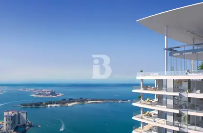 Apartment - 2 Bedrooms - 4 Bathrooms for sale in Palm Beach Towers 1 - Palm Beach Towers - Palm Jumeirah - Dubai