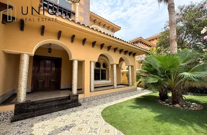 Villa - 3 Bedrooms - 6 Bathrooms for rent in Western Residence South - Falcon City of Wonders - Dubai