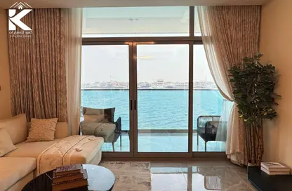 Apartment - 1 Bedroom - 2 Bathrooms for sale in Ajman Creek Towers - Al Rashidiya 1 - Al Rashidiya - Ajman