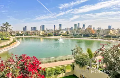 Townhouse - 2 Bedrooms - 2 Bathrooms for rent in Springs 10 - The Springs - Dubai