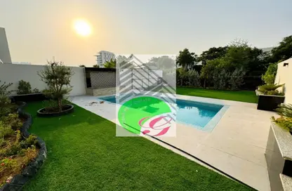 Townhouse - 4 Bedrooms - 5 Bathrooms for sale in Golf Community - Al Zorah - Ajman