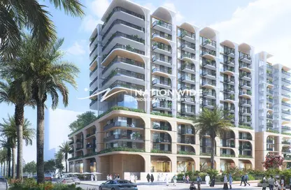 Apartment - 2 Bedrooms - 3 Bathrooms for sale in Manarat Living - Saadiyat Cultural District - Saadiyat Island - Abu Dhabi