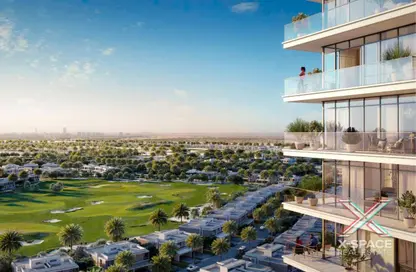 Apartment - 2 Bedrooms - 3 Bathrooms for sale in Golf Grand - Dubai Hills Estate - Dubai Apartment - 2 Bedrooms - 3 Bathrooms for sale in Golf Grand - Dubai Hills Estate - Dubai