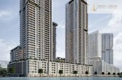Apartment - 2 Bedrooms - 2 Bathrooms for sale in The Crest Tower B - Sobha Hartland - Mohammed Bin Rashid City - Dubai