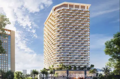 Apartment - 1 Bathroom for sale in Binghatti Haven - Dubai Sports City - Dubai