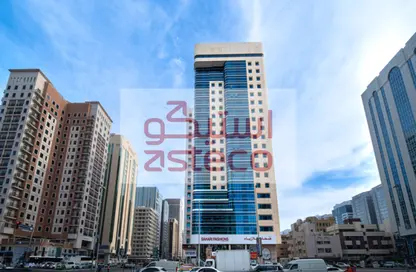 مكتب - استوديو - 1 حمام للايجار في شارع حمدان - أبوظبي