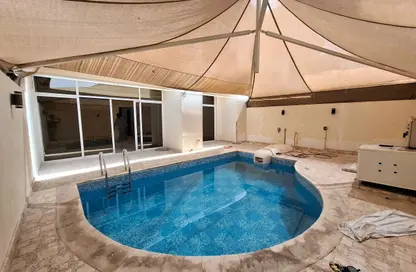 Villa - 4 Bedrooms - 5 Bathrooms for rent in Mohamed Bin Zayed Centre - Mohamed Bin Zayed City - Abu Dhabi
