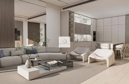 Apartment - 1 Bedroom - 1 Bathroom for sale in Binghatti Phoenix - Jumeirah Village Circle - Dubai