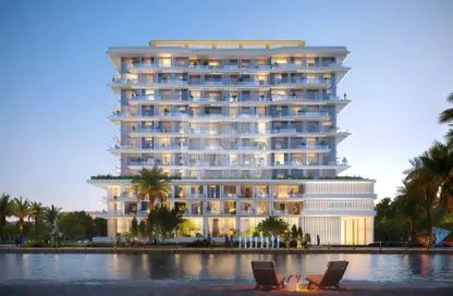 Apartment - 3 Bedrooms - 4 Bathrooms for sale in Ayamore Residence - Dubai Islands - Deira - Dubai