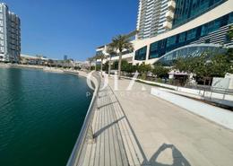 Water View image for: Apartment - 1 bedroom - 2 bathrooms for sale in Marina Bay by DAMAC - Najmat Abu Dhabi - Al Reem Island - Abu Dhabi, Image 1