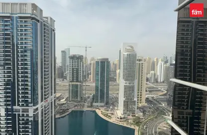 شقة - 2 غرف نوم - 2 حمامات للبيع في غولد كريست فيوز 2 - (JLT) مجمع J - أبراج بحيرة الجميرا - دبي