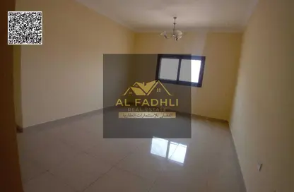 Apartment - Studio - 1 Bathroom for rent in Al Rawda 1 - Al Rawda - Ajman