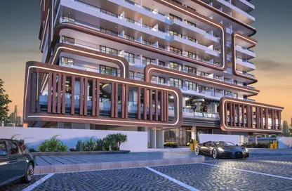Apartment - Studio - 1 Bathroom for sale in Empire Lake view - Liwan - Dubai Land - Dubai